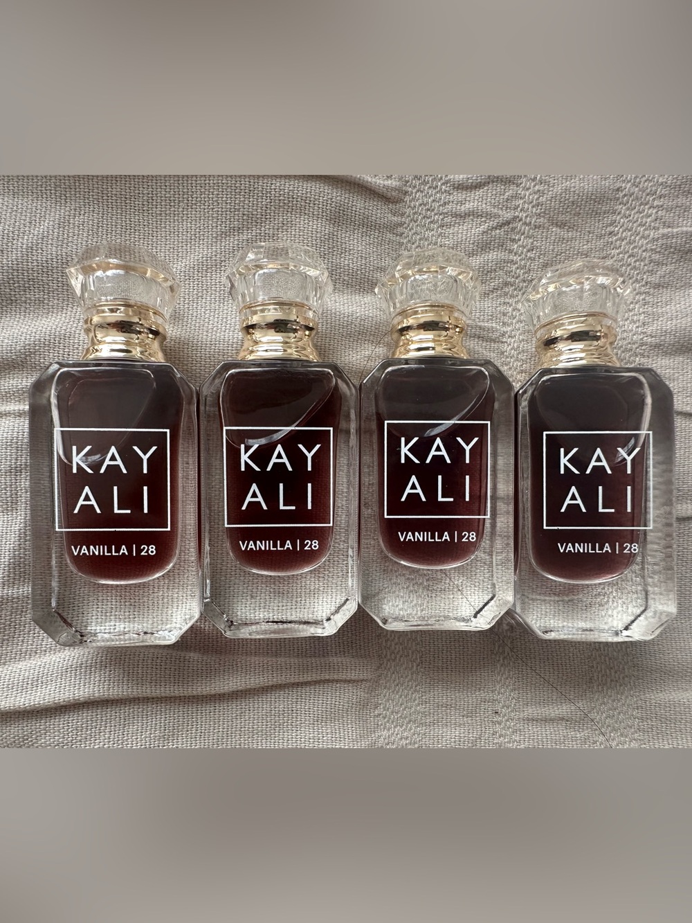 KAYALI - 4 x Vanilla 28 Women's
